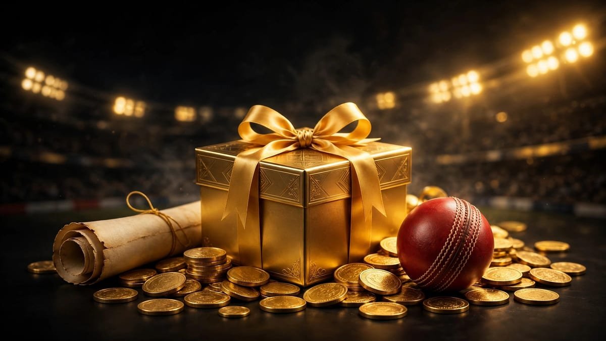 CricBet99 bonus explained — types, terms and how to claim
